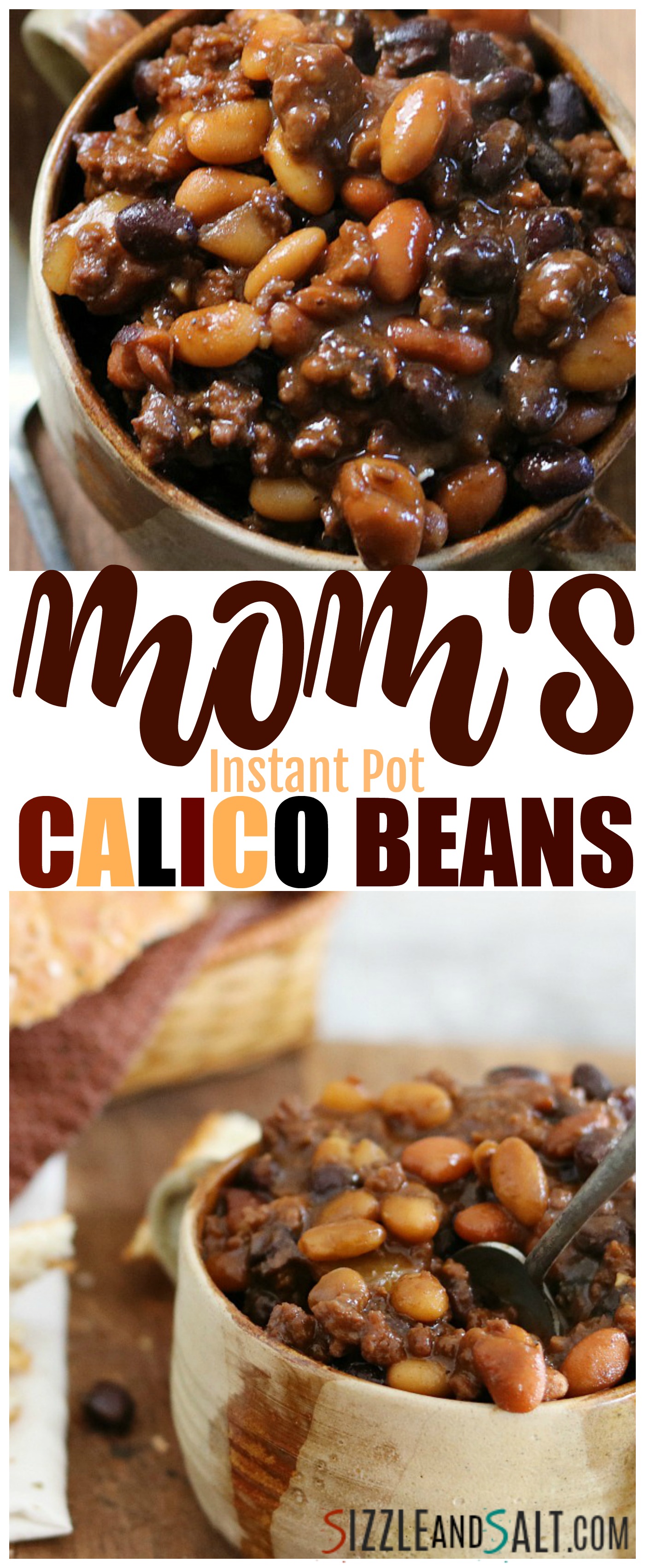 calico beans recipe