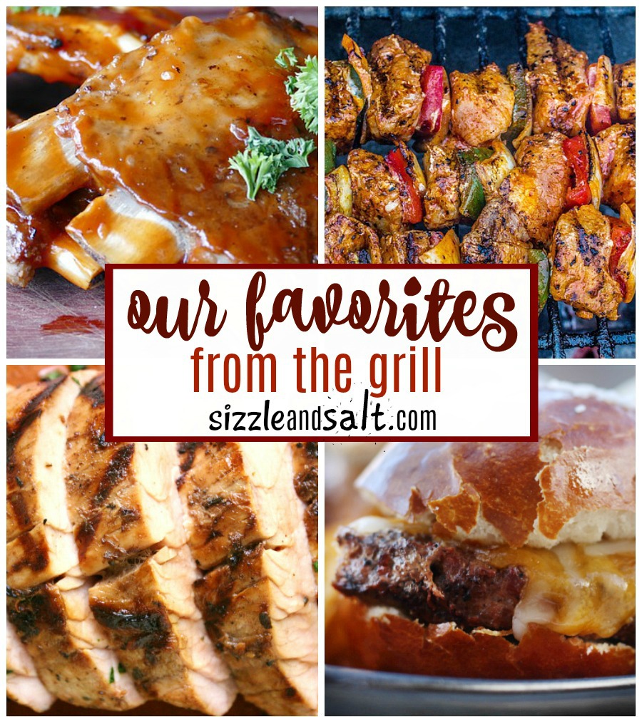 grilled recipes