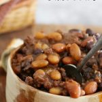 Instant Pot Calico Beans (with VIDEO)