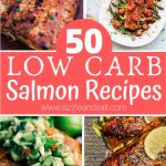 50 Low Carb Salmon Recipes